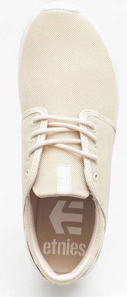 etnies Scout Shoe Tan/White - Image 3