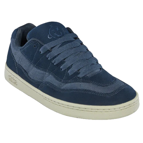 Etnies Snake Skate Shoe - Dark Navy - Image 2