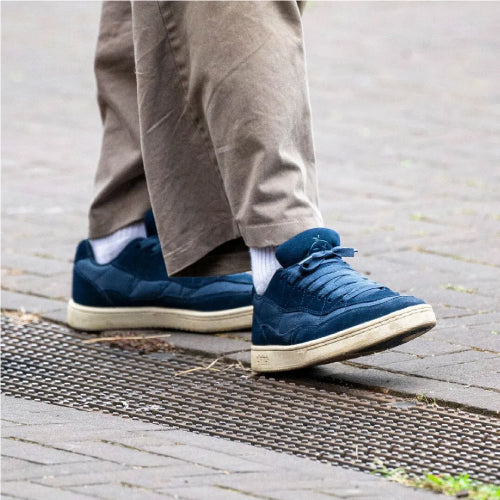 Etnies Snake Skate Shoe - Dark Navy - Image 7