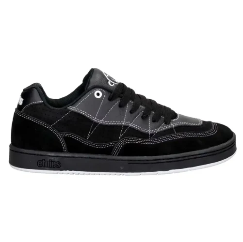 Etnies Snake X Sour Skate Shoe - Black
