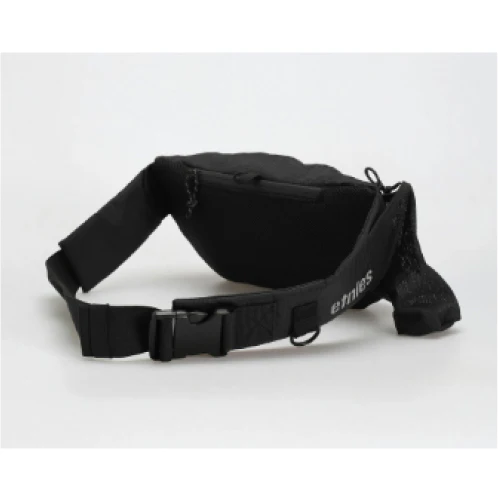 Etnies Stencil Sack - Black - Image 5