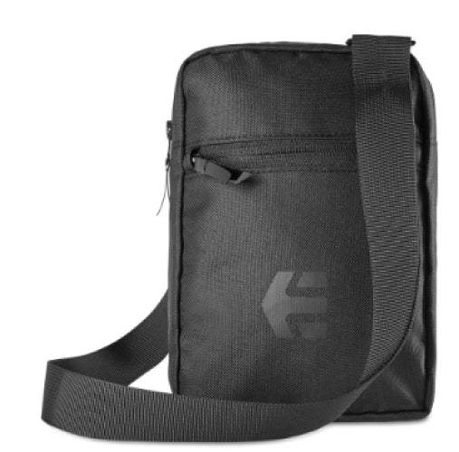 Etnies Vagabond Crossbody Satchel - Black