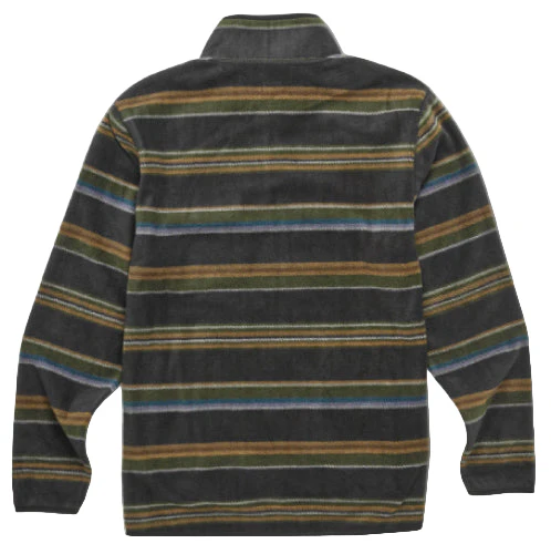 Etnies Woodsman Anorak - Black/Olive - Image 2