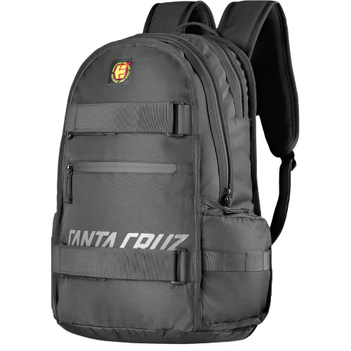 Etnies X Santa Cruz Marana Light Backpack - Black