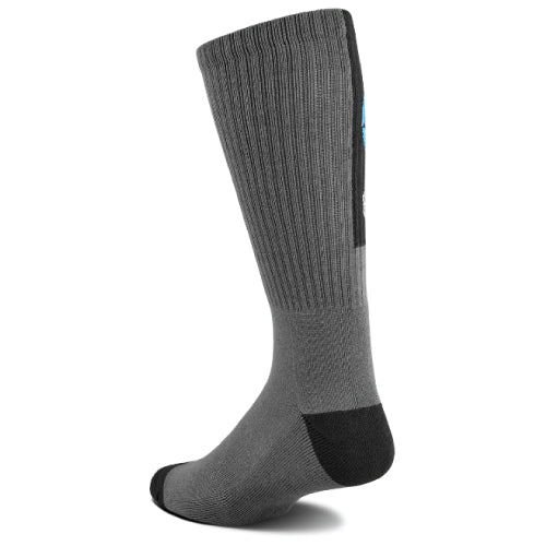 Etnies X Thomas Hooper 3 Pack Crew Socks - Black/White/Multi - Image 8