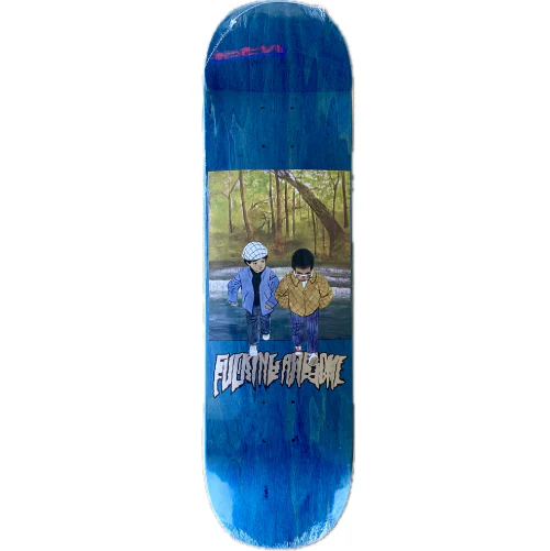 Fucking Awesome Bradley Stepping Out Skateboard Deck 8.5" - Image 2