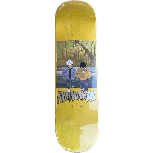 Fucking Awesome Bradley Stepping Out Skateboard Deck 8.5" - Image 3