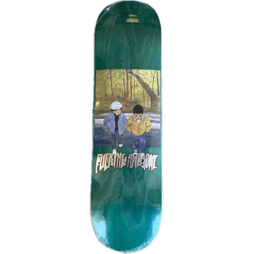 Fucking Awesome Bradley Stepping Out Skateboard Deck 8.5" - Image 4