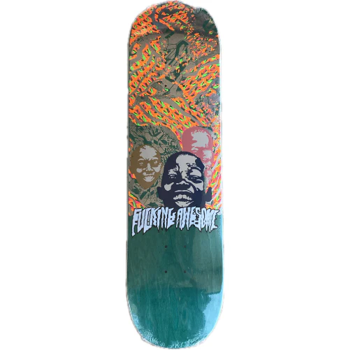 Fucking Awesome Elsesser Can't Blame the Youth Skateboard Deck 8.38" - Image 3