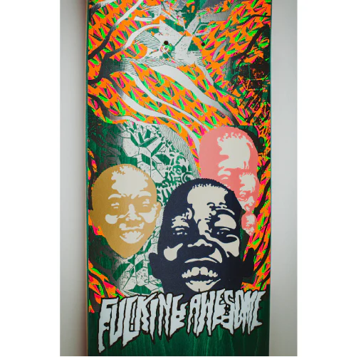 Fucking Awesome Elsesser Can't Blame the Youth Skateboard Deck 8.38" - Image 4
