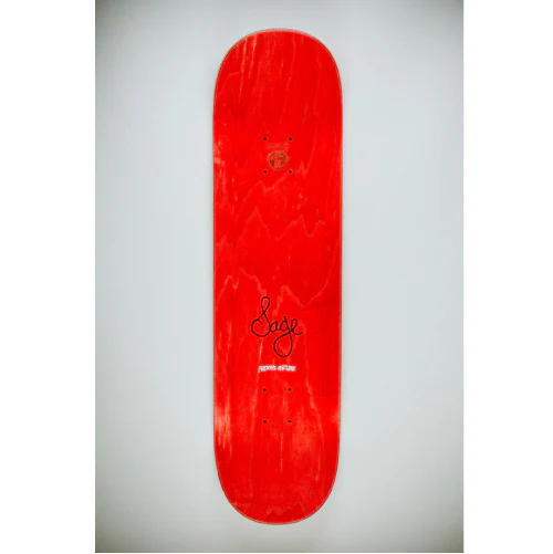 Fucking Awesome Elsesser Can't Blame the Youth Skateboard Deck 8.38" - Image 5