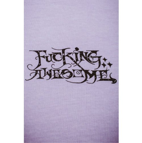 Fucking Awesome Human Wreckage Tee - Orchid - Image 4