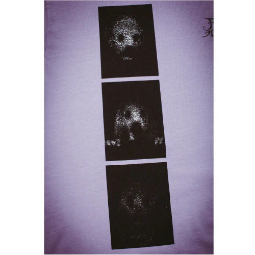 Fucking Awesome Human Wreckage Tee - Orchid - Image 5