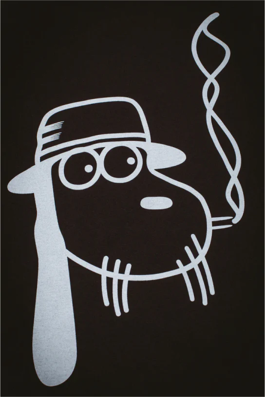 Fucking Awesome Sk8 Fucks Tee - Black - Image 5