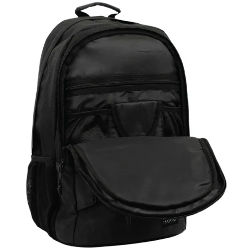 Fallen Board Backpack - Black/White - Image 3