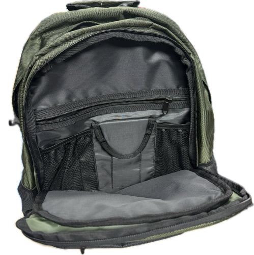 Fallen Board Backpack - Olive/Black - Image 5