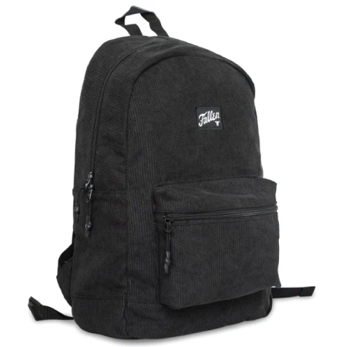 Fallen Disorder Backpack - Black Corduroy - Image 2