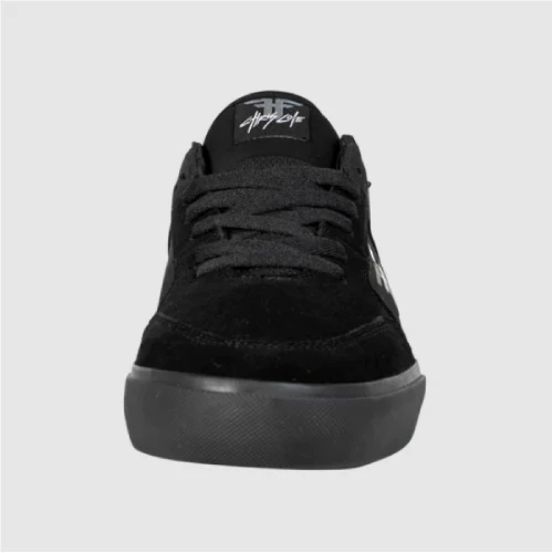Fallen Ripper Chris Cole Skate Shoe - Black/Black Vulc - Image 3