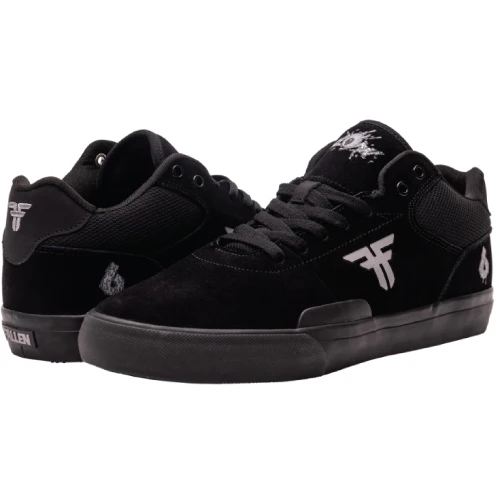 Fallen The Fiend II X Birdhouse Vulc - Black/Grey - Image 2