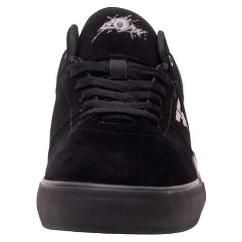Fallen The Fiend II X Birdhouse Vulc - Black/Grey - Image 4