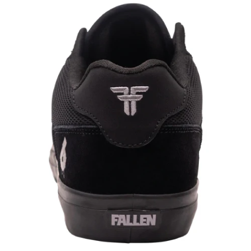 Fallen The Fiend II X Birdhouse Vulc - Black/Grey - Image 5