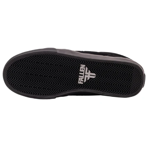 Fallen The Fiend II X Birdhouse Vulc - Black/Grey - Image 6