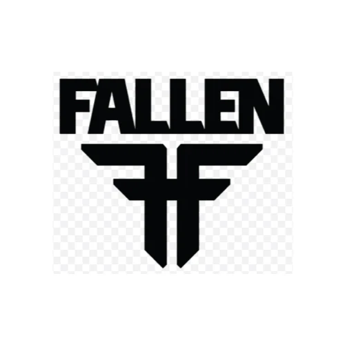 Fallen The Fiend II X Birdhouse Vulc - Black/Grey - Image 7