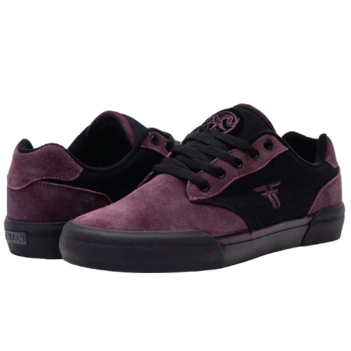 Fallen The Goat Vulc - Wine/Black - Image 2