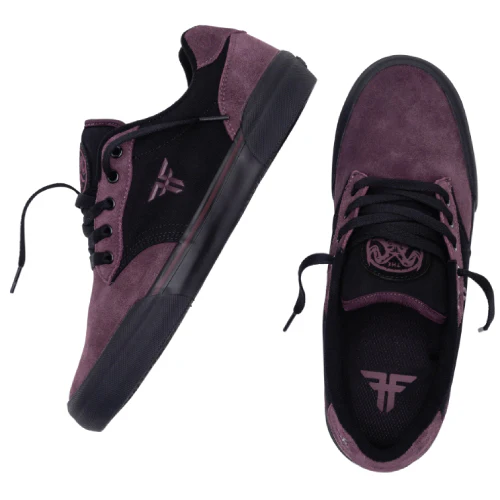 Fallen The Goat Vulc - Wine/Black - Image 3