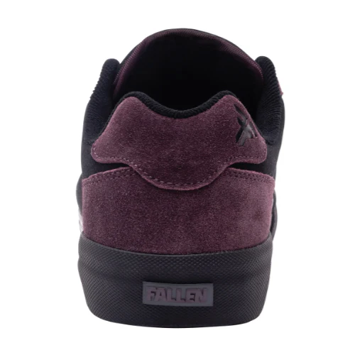 Fallen The Goat Vulc - Wine/Black - Image 5