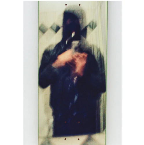 Fucking Awesome Anderson Mirror Skateboard Deck 8.38" - Image 2