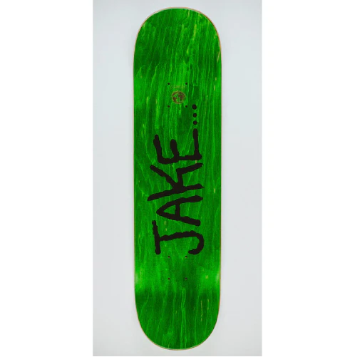 Fucking Awesome Anderson The First Church Skateboard Deck 8.25" - Image 4