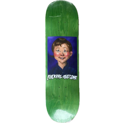 Fucking Awesome Berle Class Photo Skateboard Deck 8.5" - Image 3