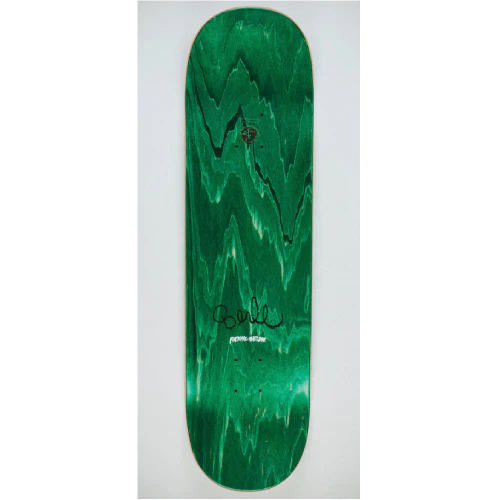 Fucking Awesome Berle Kick in Face Skateboard Deck 8.5" - Image 5