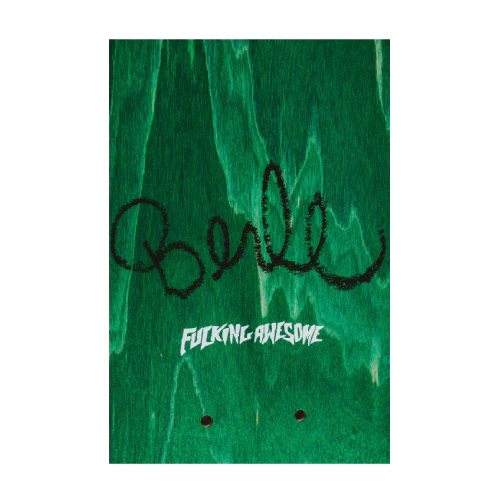 Fucking Awesome Berle Kick in Face Skateboard Deck 8.5" - Image 6