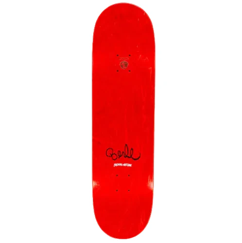 Fucking Awesome Berle Spike Drawing Skateboard Deck 8.5" - Image 2