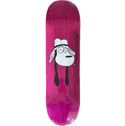 Fucking Awesome Berle Spike Drawing Skateboard Deck 8.5" - Image 3