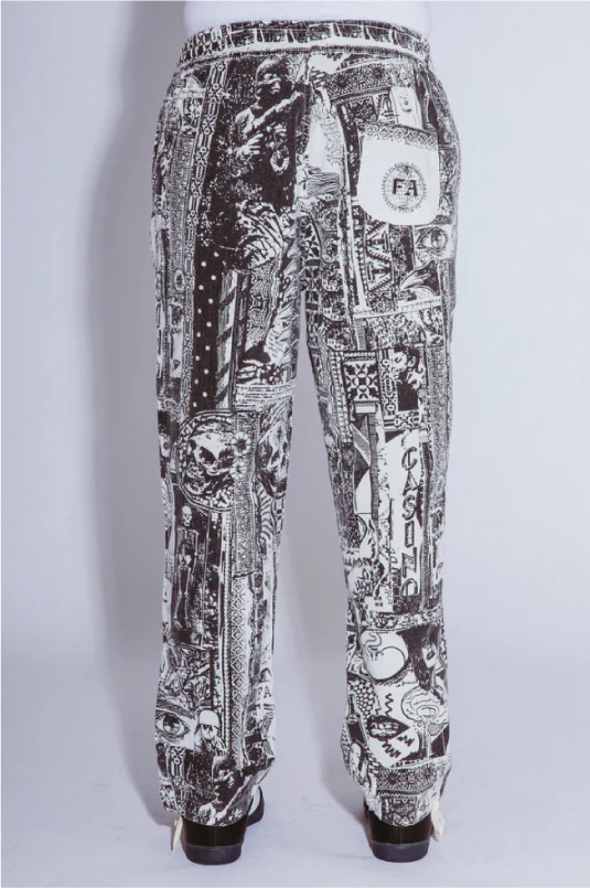 Fucking Awesome Cowabunga Pants - Image 3