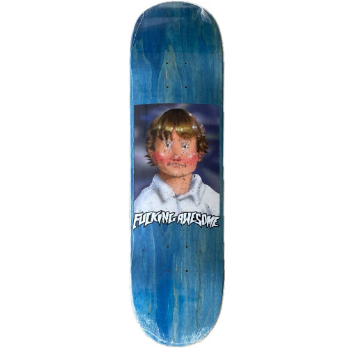 Fucking Awesome Curren Class Photo Skateboard Deck 8.25" - Image 3