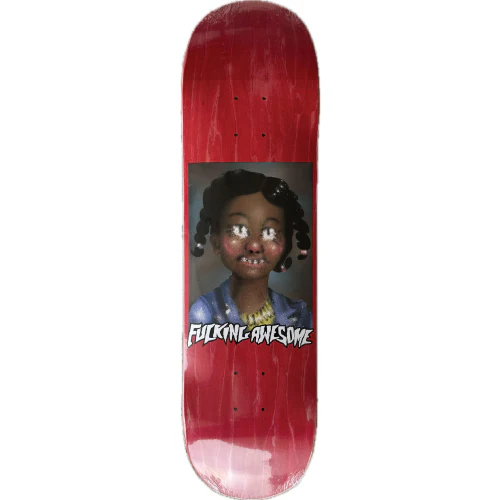 Fucking Awesome Domond Class Photo Skateboard Deck 8.18" - Image 3