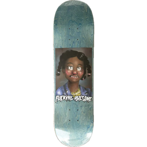 Fucking Awesome Domond Class Photo Skateboard Deck 8.18" - Image 4