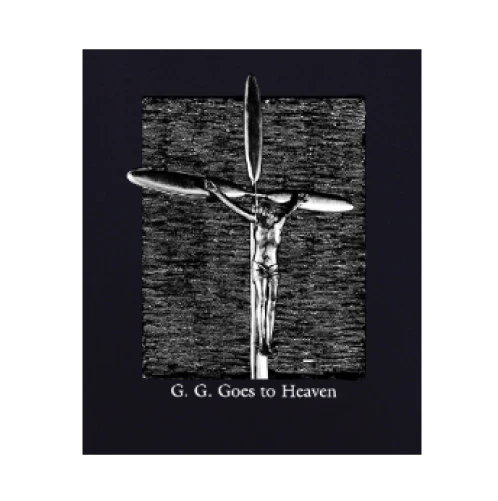 Fucking Awesome G.G. Goes to Heaven Tee - Black - Image 2