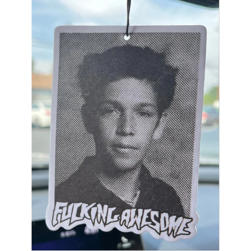 Fucking Awesome Gonz Class Photo Air Freshener - Image 2