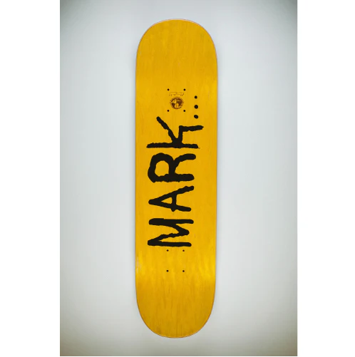 Fucking Awesome Gonz Class Photo Skateboard Deck 8.25" - Image 2