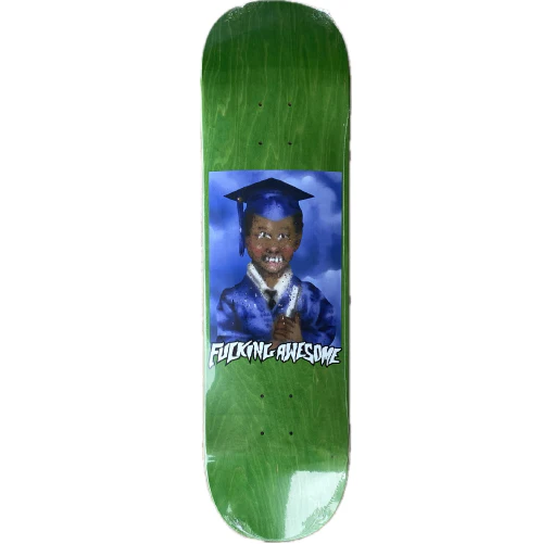 Fucking Awesome KB Class Photo Skateboard Deck 8.38" - Image 3