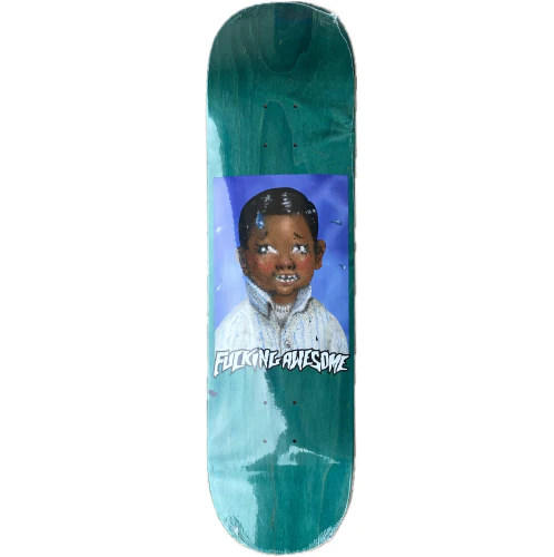 Fucking Awesome Lopez Class Photo Skateboard Deck 8.25" - Image 4