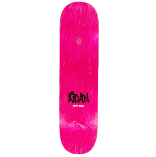 Fucking Awesome Mackey Kamakura Skateboard Deck 8.25" - Image 3