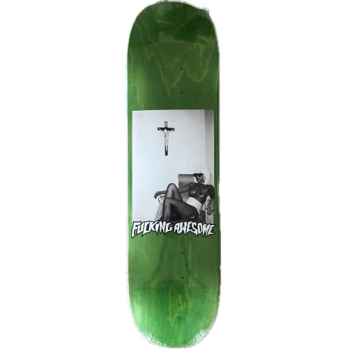 Fucking Awesome Mary 2026 Skateboard Deck 8.18"