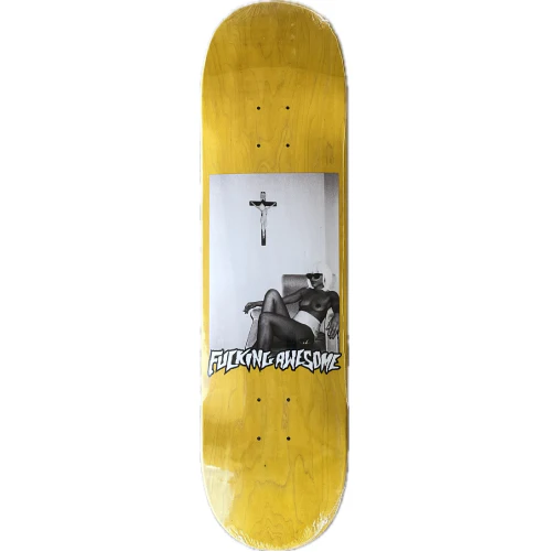 Fucking Awesome Mary 2026 Skateboard Deck 8.25" - Image 5