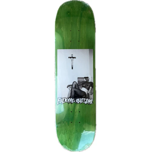 Fucking Awesome Mary 2026 Skateboard Deck 8.25" - Image 6